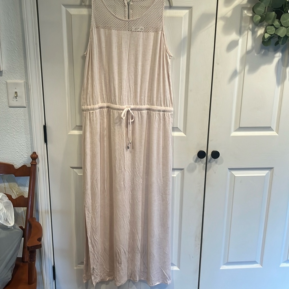 Cato brand size 18/20 pullover sleeveless maxi dress